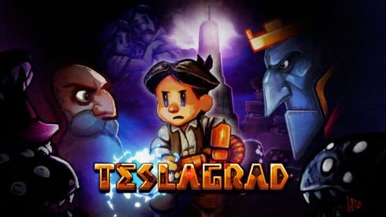 Teslagrad artwork 1