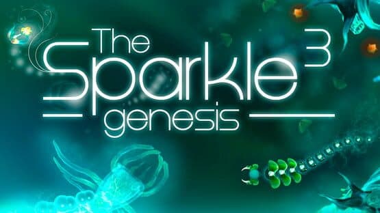 Sparkle 3 Genesis artwork 1