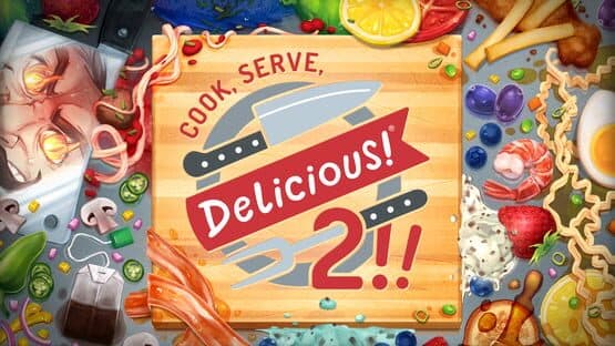 Cook, Serve, Delicious! 2!! artwork 1