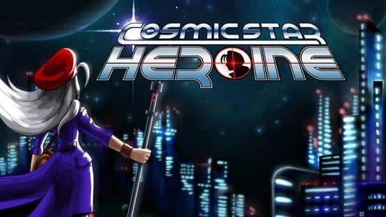 Cosmic Star Heroine artwork 1