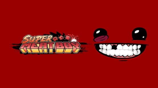 Super Meat Boy artwork 1