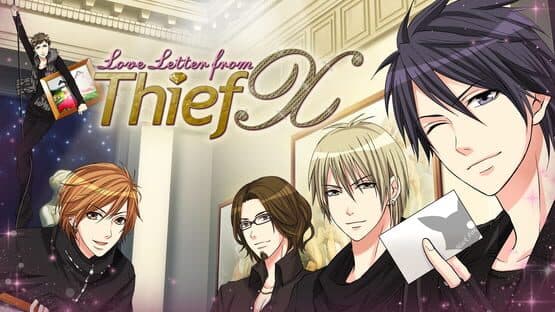 Love Letter From Thief X artwork 1