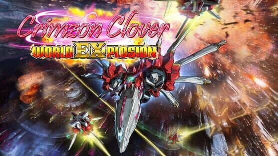 Crimzon Clover: World EXplosion artwork 1