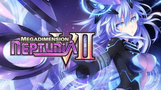 Megadimension Neptunia VII artwork 1
