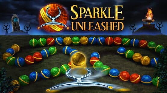 Sparkle Unleashed artwork 1