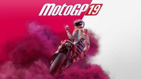 MotoGP 19 artwork 1