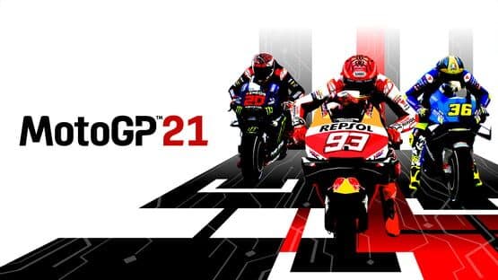 MotoGP 21 artwork 1