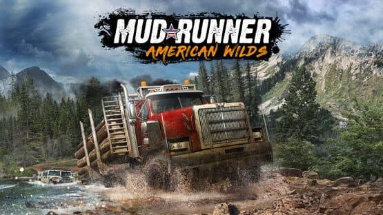 MudRunner: American Wilds Edition artwork 1
