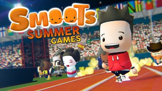 Smoots Summer Games artwork 1