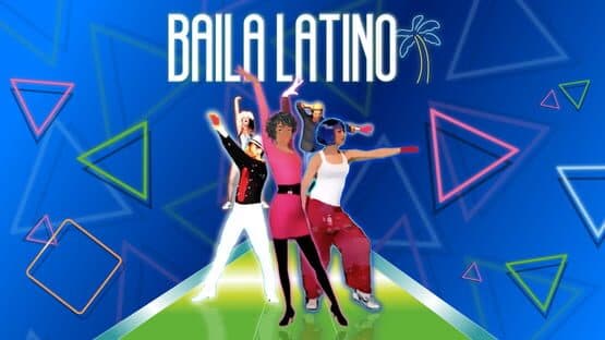 Baila Latino artwork 1
