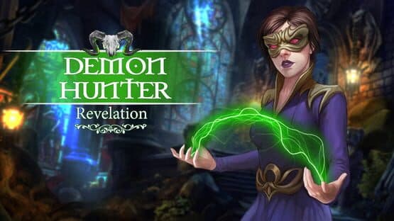 Demon Hunter 3: Revelation artwork 1