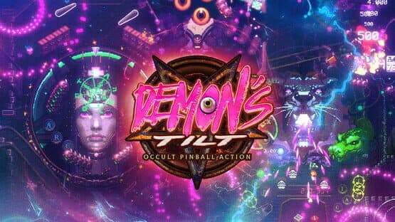 Demon's Tilt artwork 1