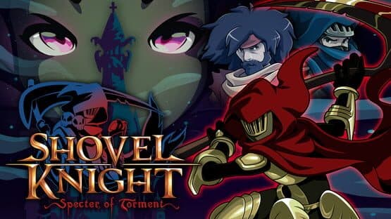Shovel Knight: Specter of Torment artwork 1