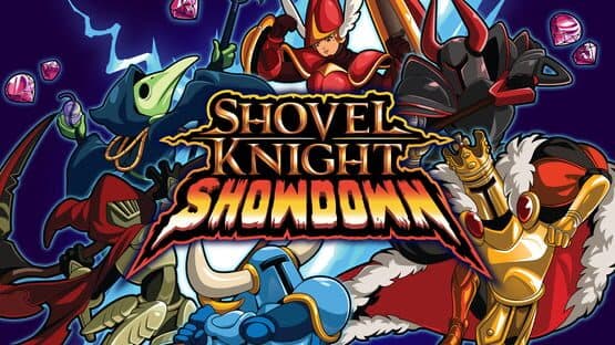 Shovel Knight Showdown artwork 1