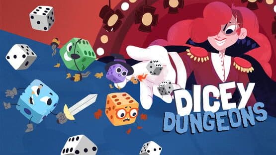 Dicey Dungeons artwork 1