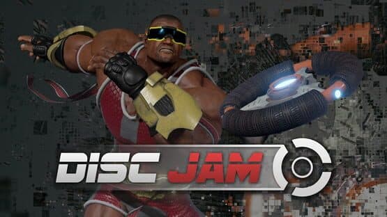 Disc Jam artwork 1