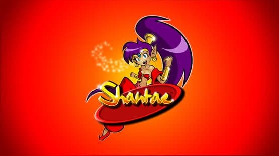 Shantae artwork 1