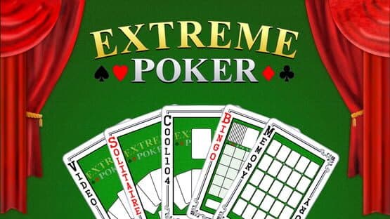 Extreme Poker artwork 1