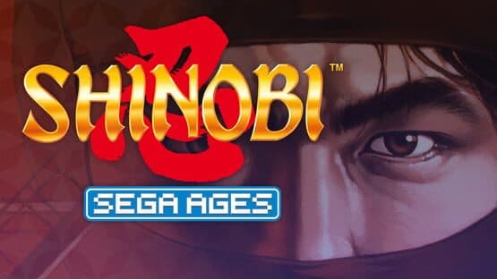Sega Ages: Shinobi artwork 1