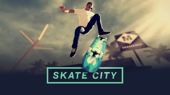 Skate City artwork 1