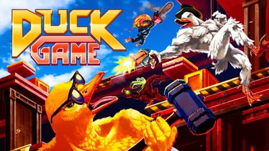 Duck Game artwork 1