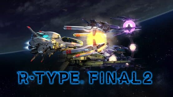 R-Type Final 2 artwork 1