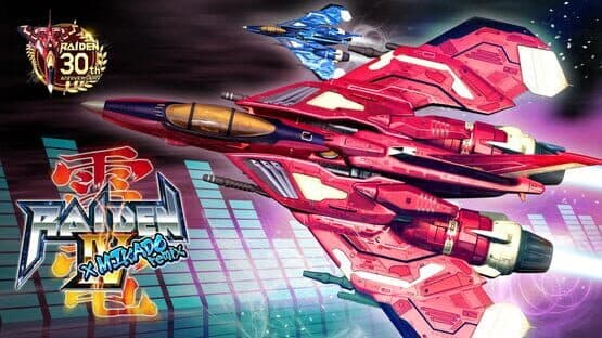 Raiden IV x Mikado Remix artwork 3