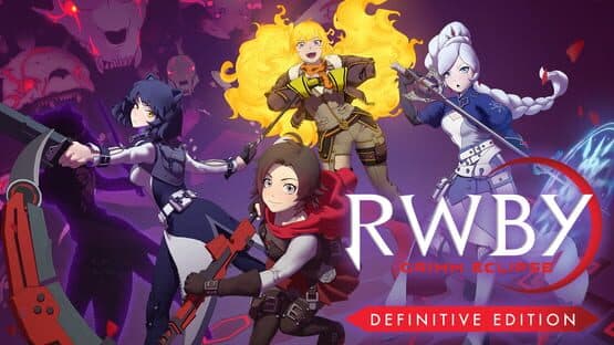 RWBY: Grimm Eclipse - Definitive Edition artwork 1