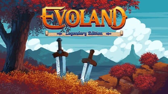 Evoland Legendary Edition artwork 1