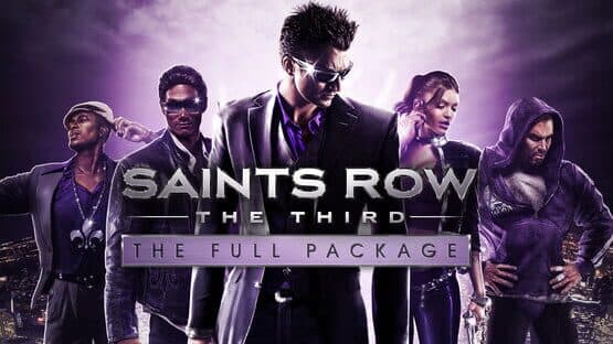 Saints Row: The Third - The Full Package artwork 1