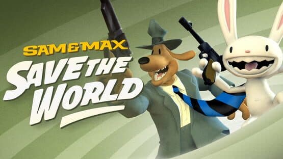 Sam & Max: Save the World artwork 1