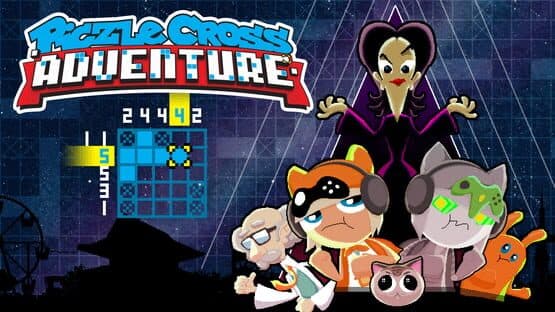 Piczle Cross Adventure artwork 1