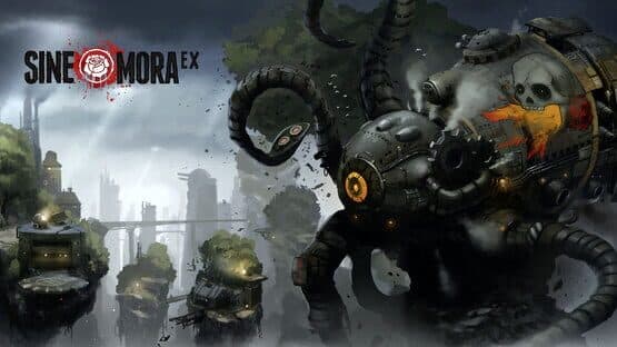 Sine Mora EX artwork 1