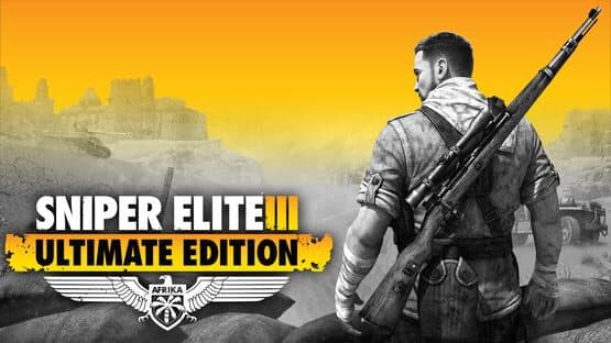 Sniper Elite III: Ultimate Edition artwork 1