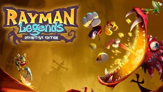 Rayman Legends: Definitive Edition artwork 1