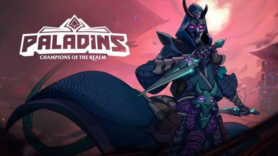 Paladins artwork 1