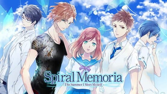 Spiral Memoria: The Summer I Meet Myself artwork 1