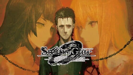 Steins;Gate 0 artwork 1