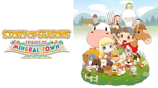 Story of Seasons: Friends of Mineral Town artwork 1