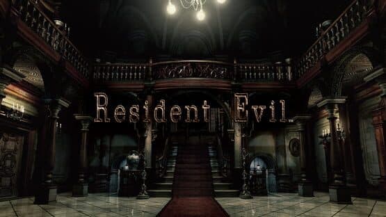 Resident Evil artwork 1