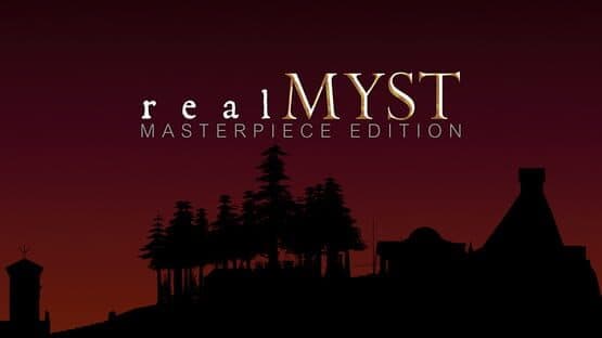 realMyst: Masterpiece Edition artwork 1