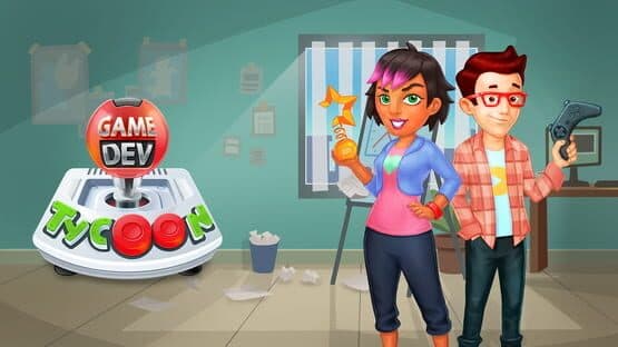 Game Dev Tycoon artwork 1