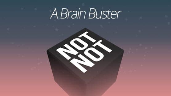 Not Not: A Brain Buster artwork 1