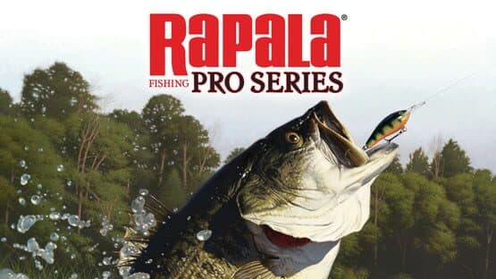 Rapala Fishing: Pro Series artwork 1