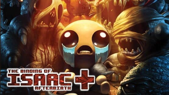 The Binding of Isaac: Afterbirth+ artwork 1