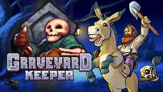 Graveyard Keeper artwork 1