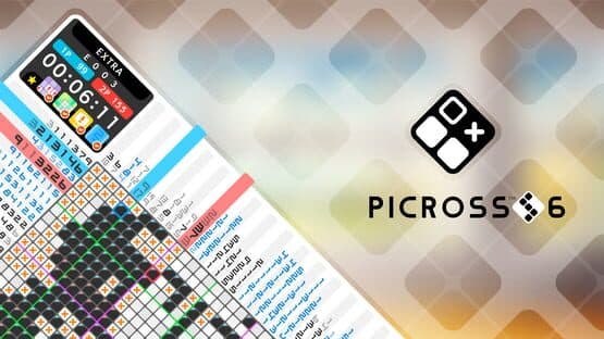 Picross S6 artwork 1