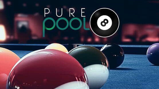 Pure Pool artwork 1
