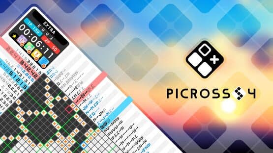 Picross S4 artwork 1