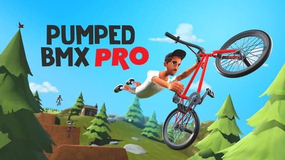 Pumped BMX Pro artwork 1